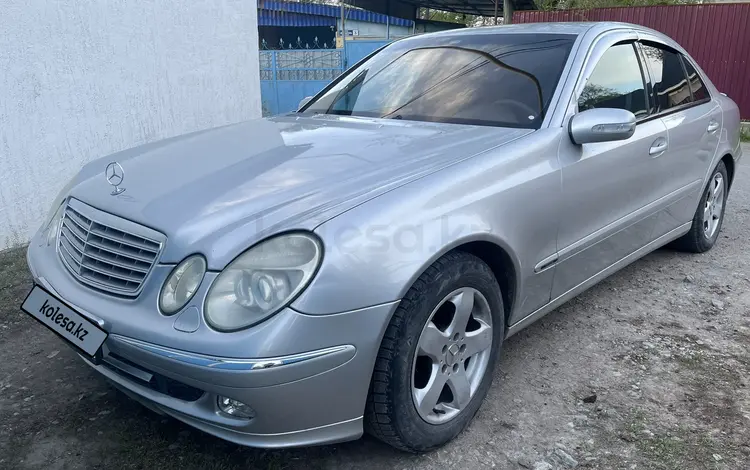 Mercedes-Benz E 320 2004 года за 4 500 000 тг. в Алматы