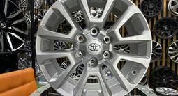 Диски Toyota Prado R-17*6*139.7 в наличии Astana за 206 000 тг. в Астана