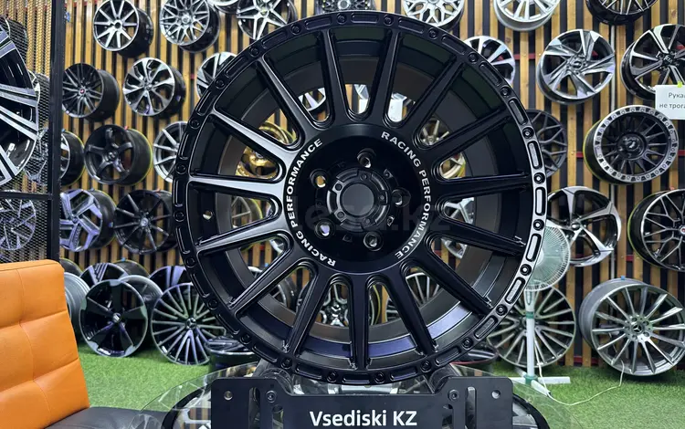 Диски Jeep Wrangler R-17*5*127 в наличии Astanaүшін320 000 тг. в Астана