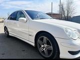 Mercedes-Benz C 230 2005 года за 6 000 000 тг. в Павлодар – фото 4