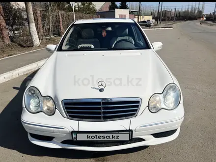 Mercedes-Benz C 230 2005 года за 6 000 000 тг. в Павлодар – фото 7