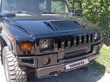 Hummer H2 2003 годаүшін11 000 000 тг. в Астана – фото 4