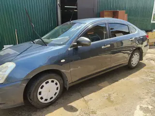 Nissan Almera, 2015