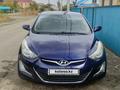 Hyundai Elantra 2014 годаfor6 000 000 тг. в Актобе – фото 7