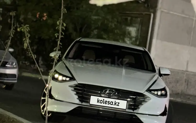 Hyundai Sonata 2022 годаүшін14 764 271 тг. в Актау