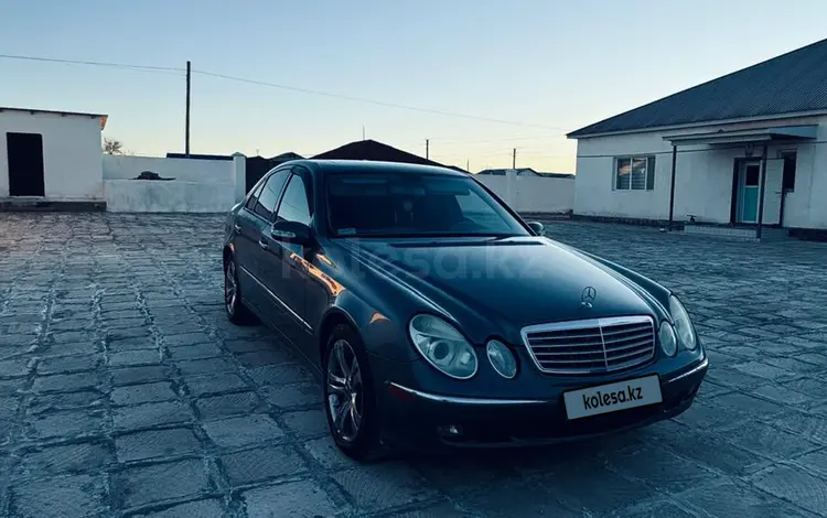 Mercedes-Benz E 350 2005 года за 5 500 000 тг. в Актау