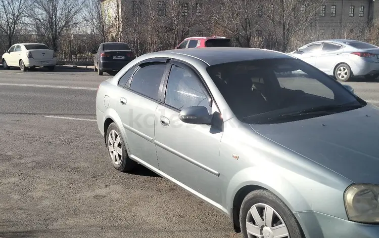 Chevrolet Lacetti 2004 годаfor2 100 000 тг. в Кызылорда