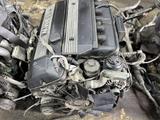 Контрактный двигатель M54B30 объём 3.0 BMW X5 за 700 000 тг. в Астана