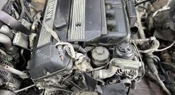Контрактный двигатель M54B30 объём 3.0 BMW X5 за 700 000 тг. в Астана