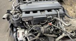 Контрактный двигатель M54B30 объём 3.0 BMW X5 за 700 000 тг. в Астана – фото 3