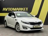 Kia Optima 2015 года за 6 990 000 тг. в Актобе – фото 3