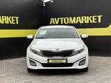 Kia Optima 2015 года за 6 990 000 тг. в Актобе – фото 2
