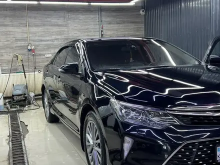 Toyota Camry 2017 года за 13 500 000 тг. в Астана – фото 19