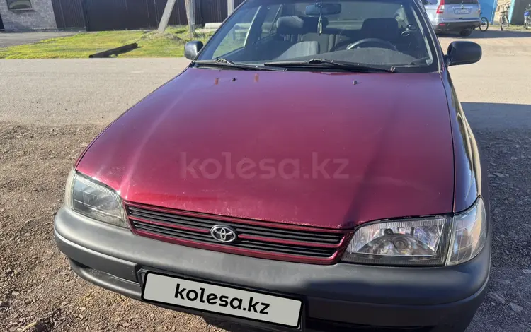 Toyota Carina E 1996 года за 1 000 000 тг. в Караганда