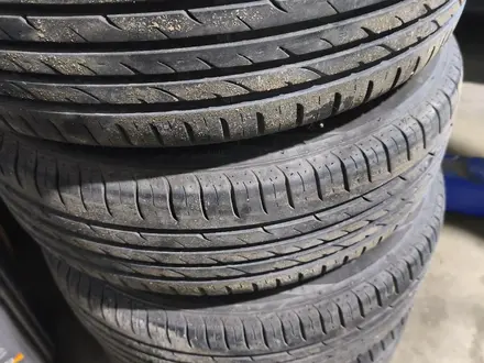Диски с летней резиной за 100 000 тг. в Алматы – фото 4