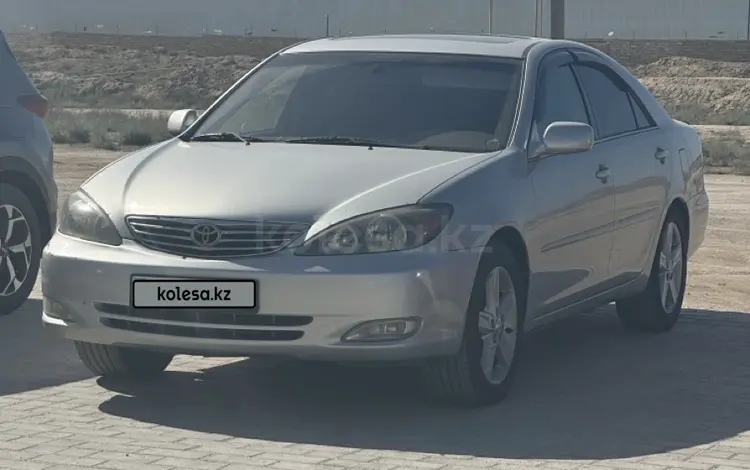 Toyota Camry 2004 годаүшін4 800 000 тг. в Актау