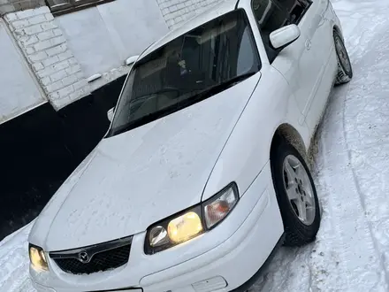 Mazda Capella 1998 года за 1 600 000 тг. в Павлодар – фото 10