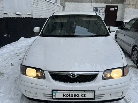 Mazda Capella 1998 года за 1 600 000 тг. в Павлодар – фото 11
