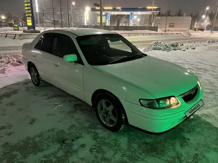 Mazda Capella 1998 года за 1 600 000 тг. в Павлодар – фото 12