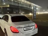 Mercedes-Benz C 180 2014 годаүшін11 900 000 тг. в Алматы – фото 4