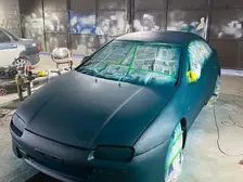 Mazda 323, 1995