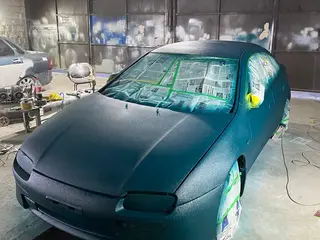 Mazda 323