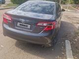 Toyota Camry 2014 года за 6 200 000 тг. в Уральск – фото 5