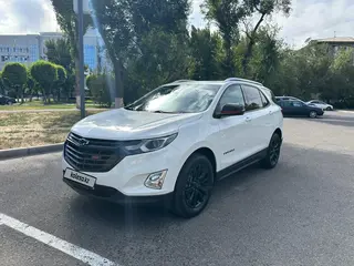 Chevrolet Equinox, 2021
