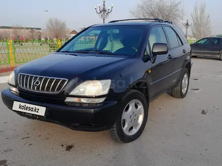 Lexus RX 300 2001 года за 5 500 000 тг. в Жалагаш