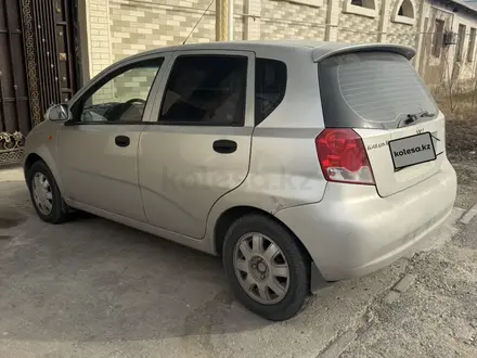 Daewoo Kalos 2003 года за 2 200 000 тг. в Туркестан