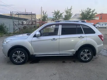 Lifan X60 2015 года за 4 000 000 тг. в Кокшетау – фото 2