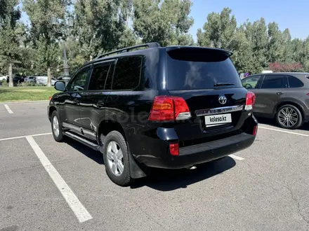 Toyota Land Cruiser 2014 года за 25 000 000 тг. в Алматы – фото 8