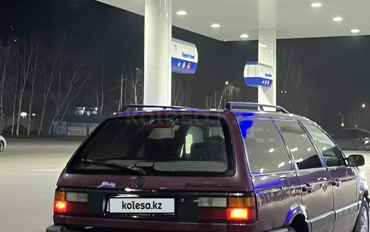 Volkswagen Passat 1990 года за 1 555 000 тг. в Усть-Каменогорск