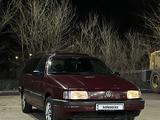 Volkswagen Passat 1990 годаүшін1 555 000 тг. в Усть-Каменогорск – фото 2