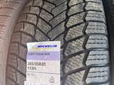 MICHELIN X-ICE SNOW 265/55 R20 113Hүшін174 000 тг. в Алматы