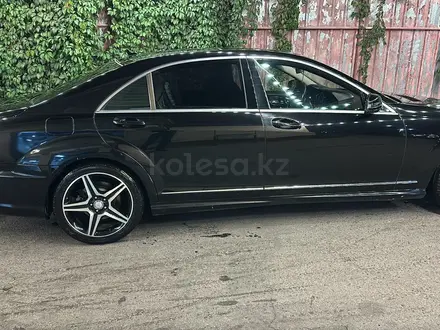 Mercedes-Benz S 500 2010 года за 13 000 000 тг. в Алматы – фото 3