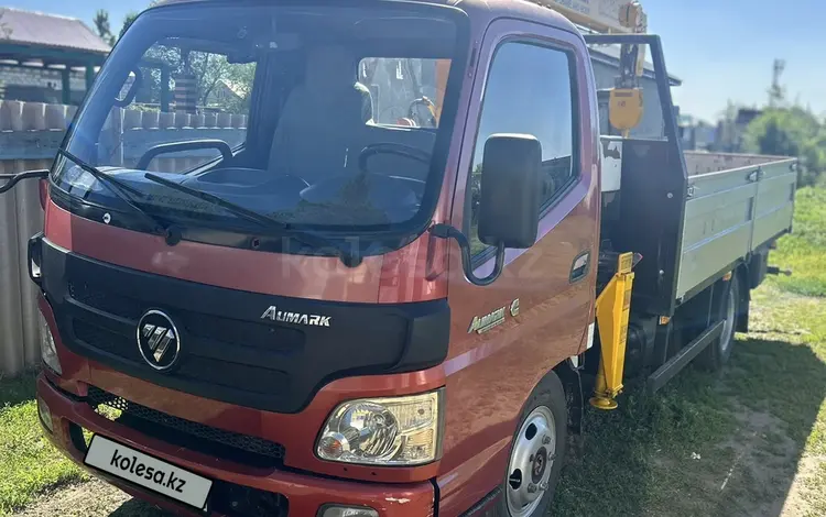 Foton  Aumark BJ10xx/11xx 2012 годаүшін10 000 000 тг. в Актобе