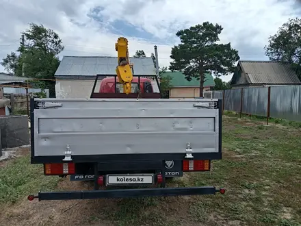 Foton  Aumark BJ10xx/11xx 2012 года за 10 000 000 тг. в Актобе – фото 5