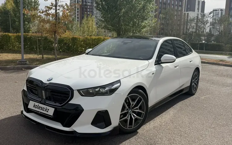 BMW 520 2024 годаүшін32 000 000 тг. в Астана