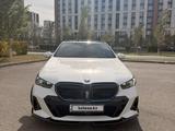 BMW 520 2024 года за 32 000 000 тг. в Астана – фото 2
