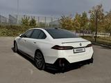 BMW 520 2024 года за 32 000 000 тг. в Астана – фото 5