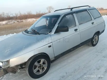 ВАЗ (Lada) 2111 1999 года за 450 000 тг. в Булаево – фото 4