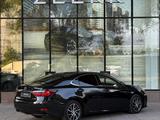 Lexus ES 200 Premium 2016 года за 13 990 000 тг. в Алматы – фото 4