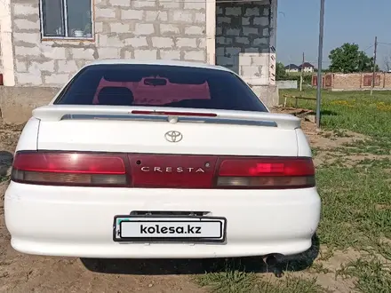 Toyota Cresta 1994 года за 1 200 000 тг. в Алматы – фото 3