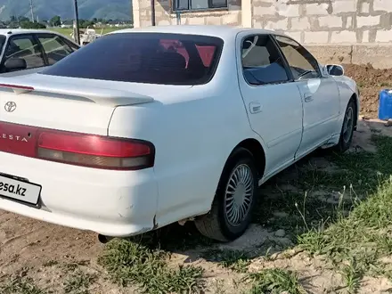 Toyota Cresta 1994 года за 1 200 000 тг. в Алматы – фото 5