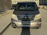 Toyota Alphard 2004 годаүшін5 500 000 тг. в Актау