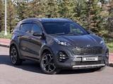 Kia Sportage 2021 года за 11 500 000 тг. в Астана