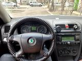 Skoda Octavia 2006 года за 3 200 000 тг. в Шымкент – фото 5