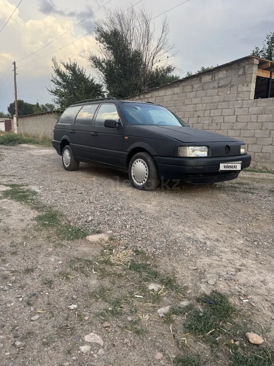 Volkswagen Passat, 1993