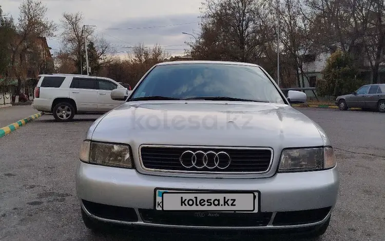 Audi A4 1997 года за 2 300 000 тг. в Шымкент